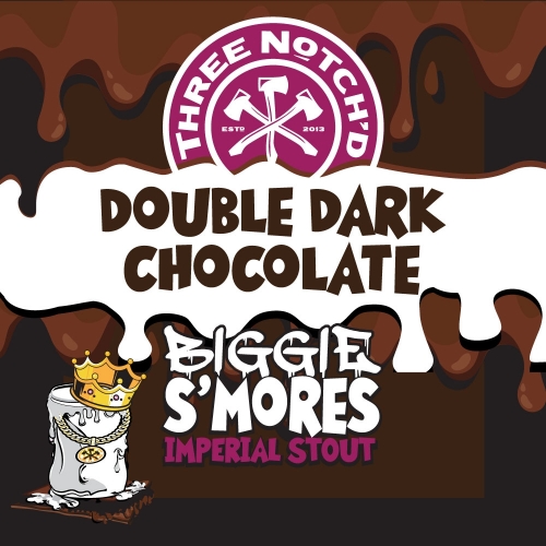 Дабл Дарк Чоколат Бигги Сморс