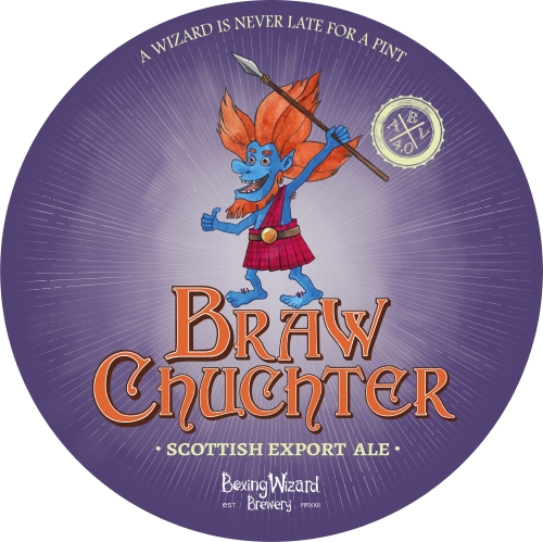 Броу Чухтер