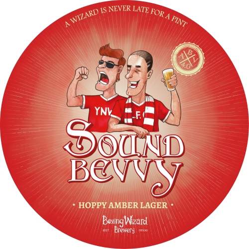 Саунд Бевви