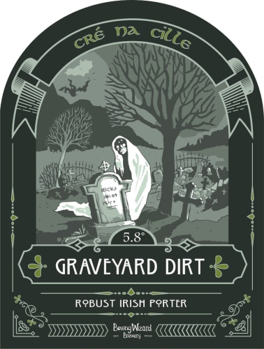 Грейвъярд Дёрт