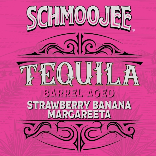 Текила Баррел Эйджд Шмуджи Строберри Банана Маргарита