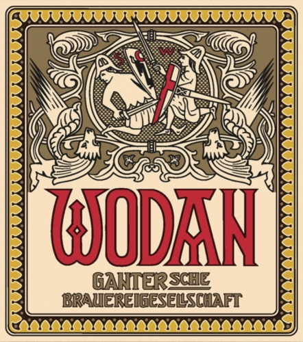 Гантер Водан