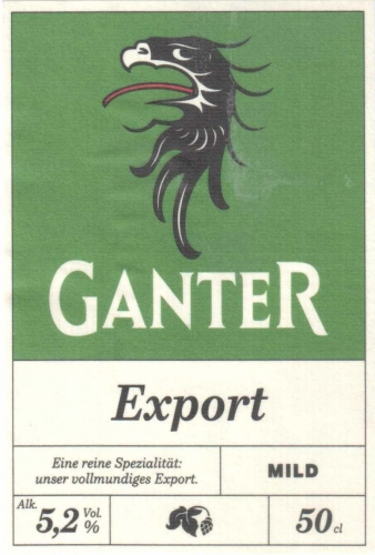 Гантер Специал Экспорт