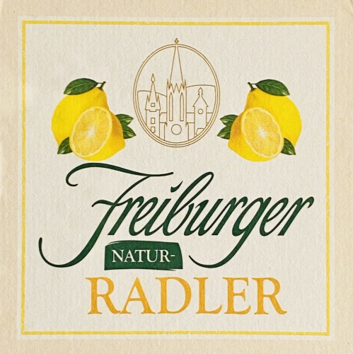 Фрайбургер Натур-Радлер