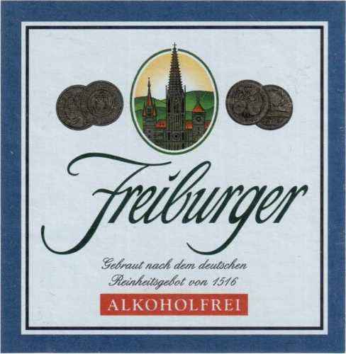 Фрайбургер Алкогольфрай
