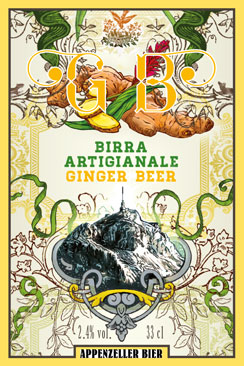 Джинджер Бир