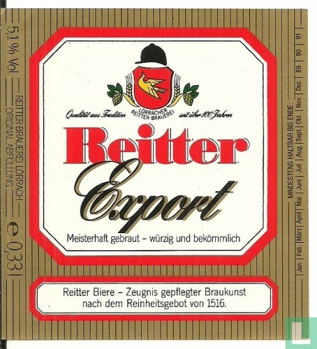 Рейттер Экспорт