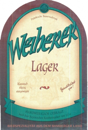 Вайерер Лагер Хелль