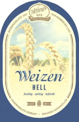 Вайерер Вайцен Хелль