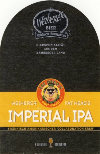 Вайерер Империал ИПА