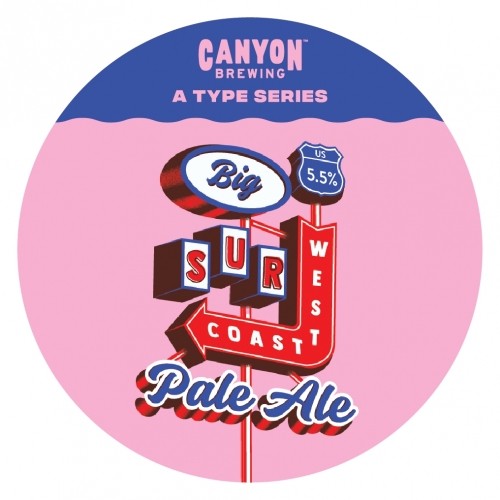 Биг Сур Вест-Кост Пейл Эль