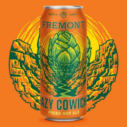 Хейзи Коуич Каньон Фреш Хоп Эль