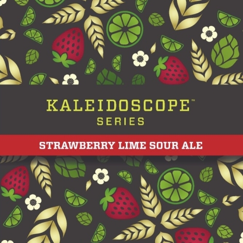 Калидоскоп Сериес Строберри Лайм Саур Эль