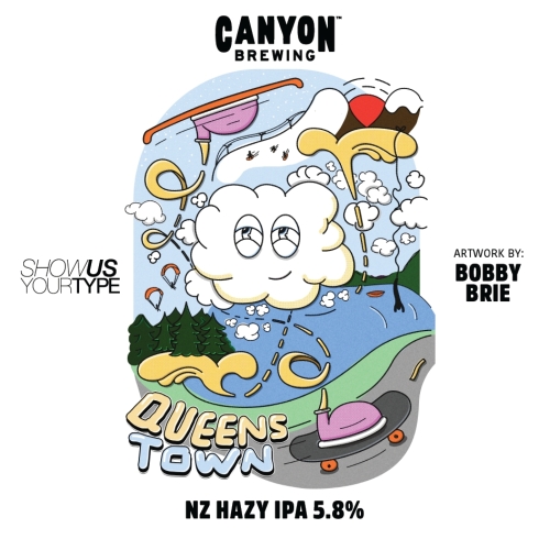 Нью-Зиленд Хейзи ИПА