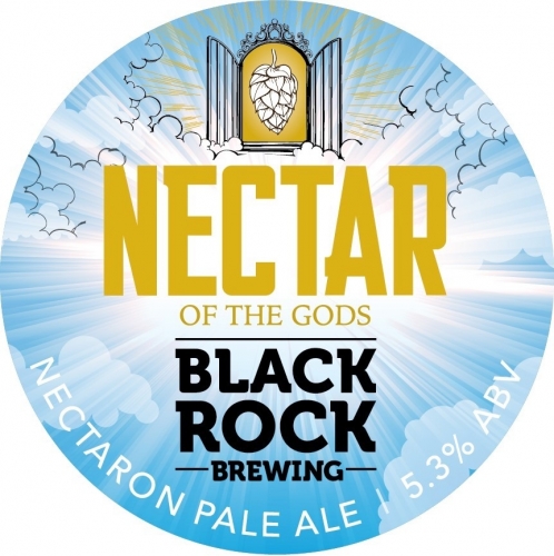 Блэк Рок Годс оф Нектар Пейл Эль