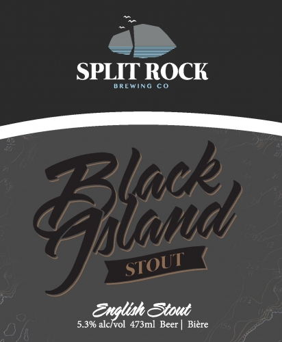 Блэк Айленд Стаут