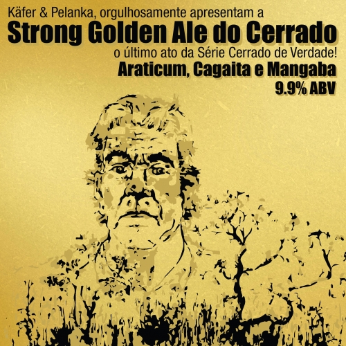 Стронг Голден Эйл до Серрадо