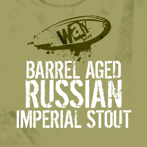 Баррел Эйджд Рашен Империал Стаут