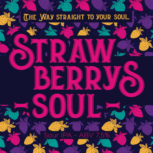 Строберрис Соул