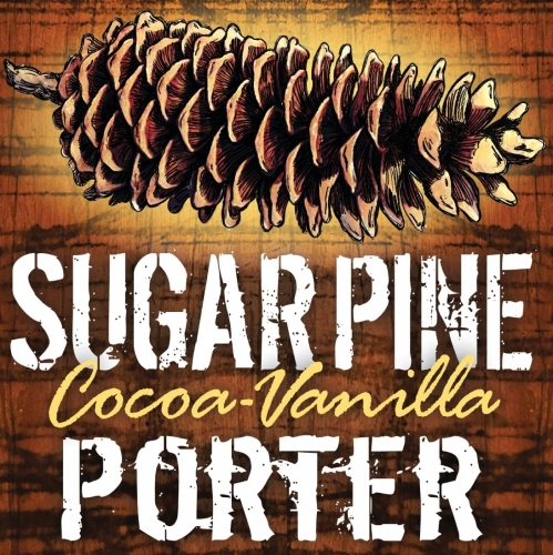 Шугар Пайн Кокоа-Ванилла Портер