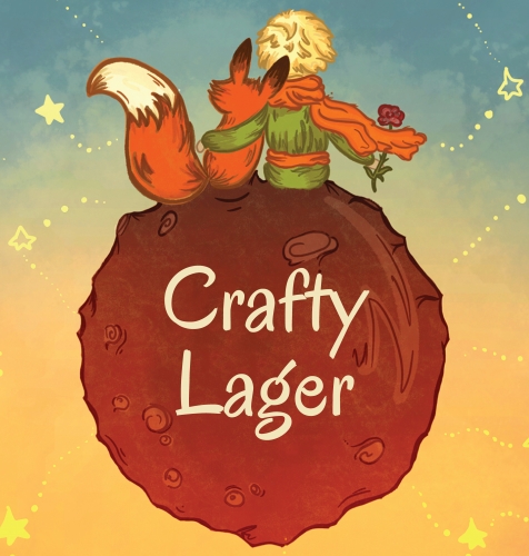 Крафти Лагер 4.0