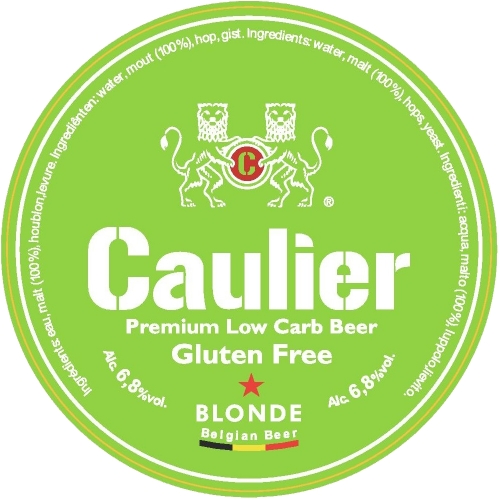 Глютен Фри Блонд