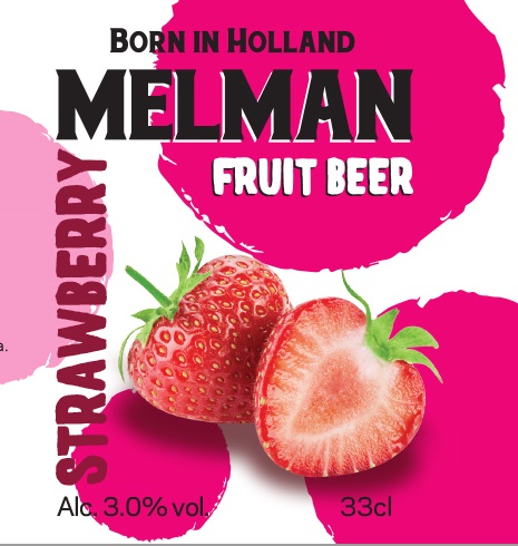 Мелман Строберри