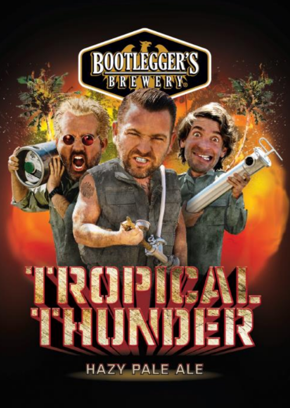 Тропикал Тандер