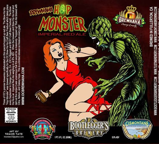 Хоп Монстер