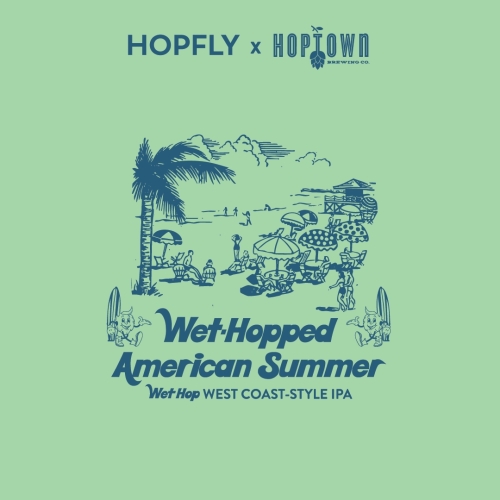 Вет Хоппд Америкен Саммер