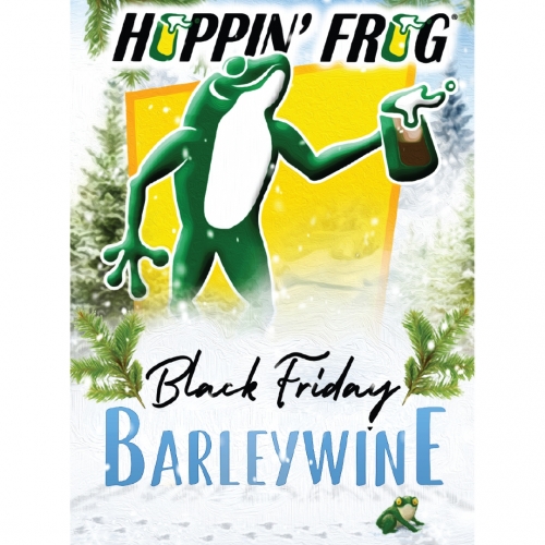 Блэк Фрайдей Барливайн