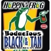 Бодациус Блэк энд Тан