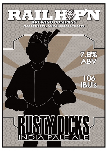 Расти Дик ИПА