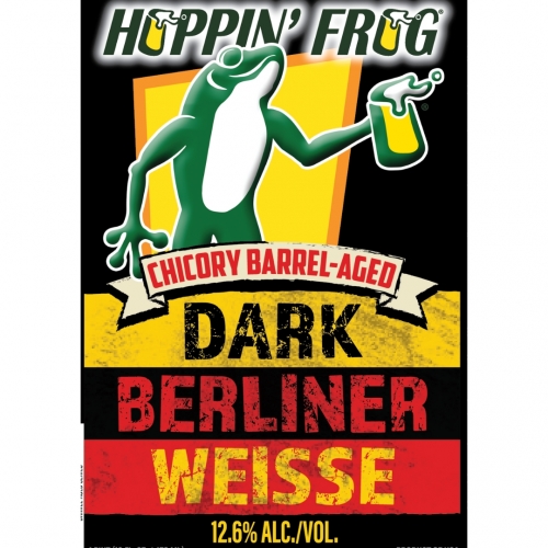 Чикори Баррел-Эйджд Дарк Берлинер Вайссе