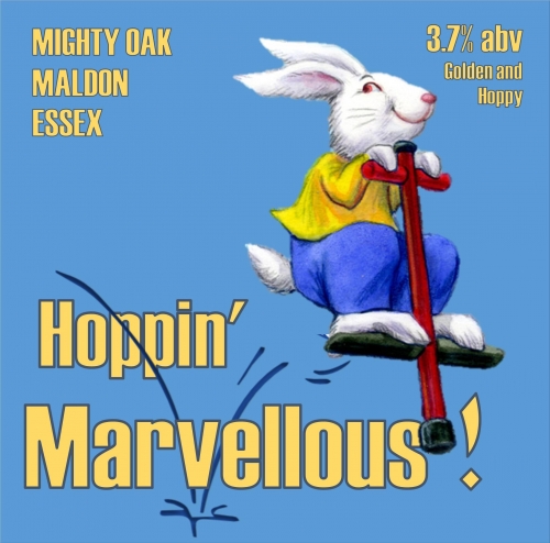 Хоппин Марвеллус