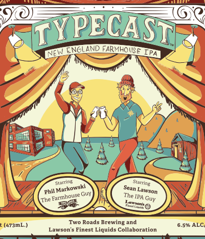 Тайпкаст Фармхаус ИПА