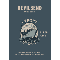 Форин Экспорт Стаут