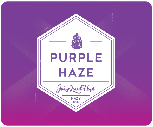 Пёрпл Хейз Хейзи ИПА