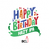 Хэппи Бёрсдэй Хейзи ИПА (БКЛ)