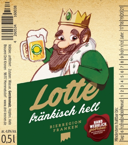 Хелле Лотте