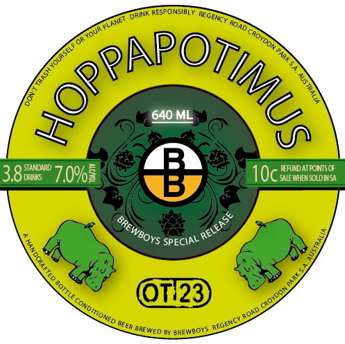 Хоппапотомус