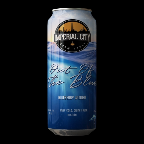 Аут оф зе Блю - Блюберри Витбир