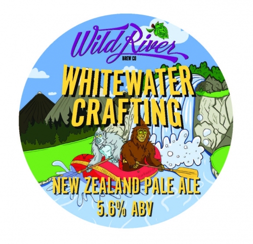 Уайтуотер Крафтинг