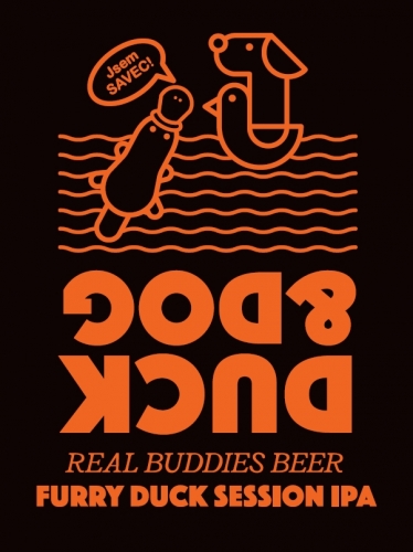 Дак & Дог Фари Дак Сэшн ИПА