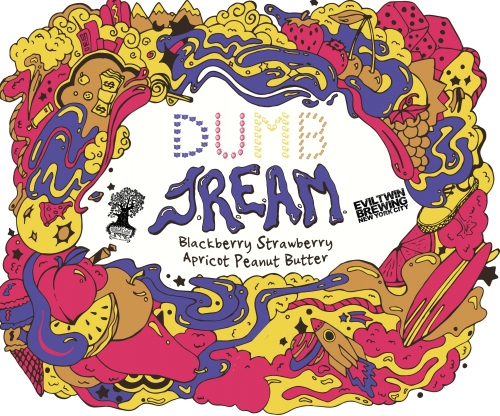 Блэкберри, Строберри, Эприкот, Пинат Баттер ДАМБ ДЖ.Р.И.Э.ЭМ.