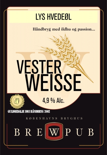 Вестервайссе