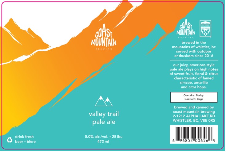 Вэлли Трейл Пэйл Эль