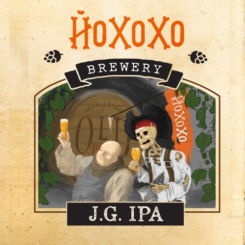 Джей Джи ИПА