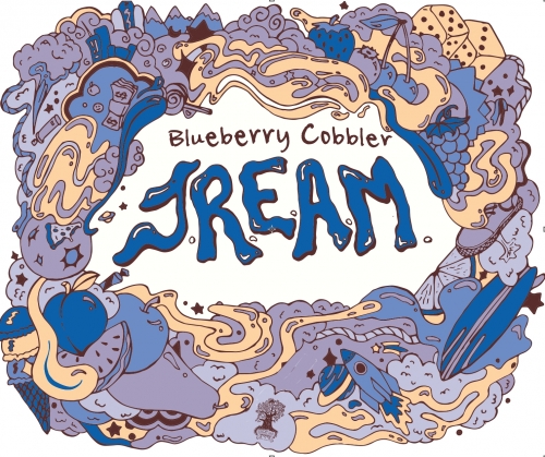 Блюберри Кобблер Джей.Ар.И.Эй.Эм