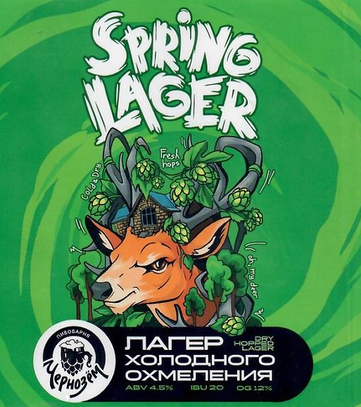 Спринг Лагер